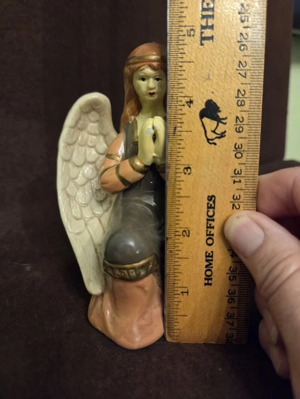 Thomas Pacconi Classics Nativity Replacement Figurine Angel